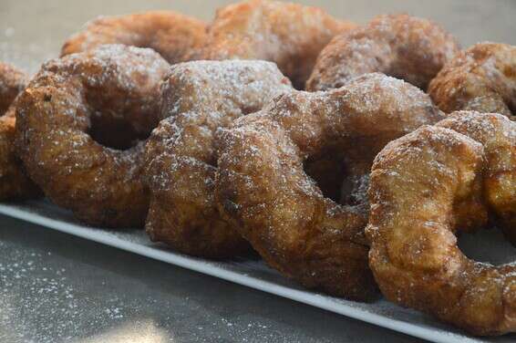 הספינג' ששילה אהב לאכול // צילום: באדיבות המשפחה